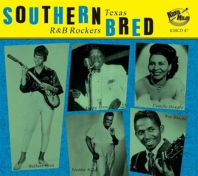 Southern Bred: Texas R&B Rockers