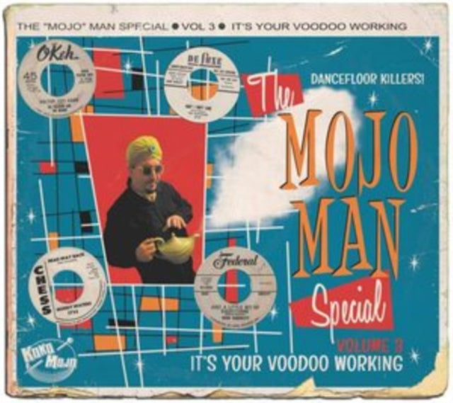 The Mojo Man Special