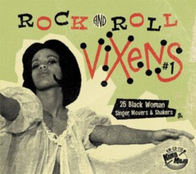 Rock and Roll Vixens