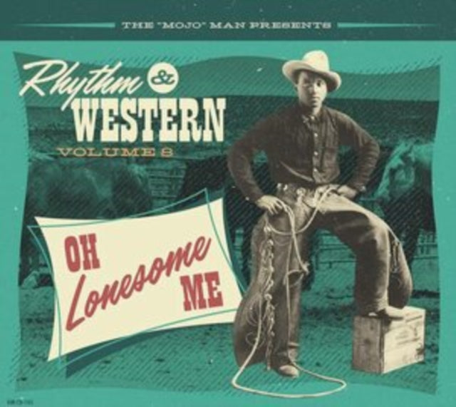 The 'Mojo' Man Presents: Rhythm & Western