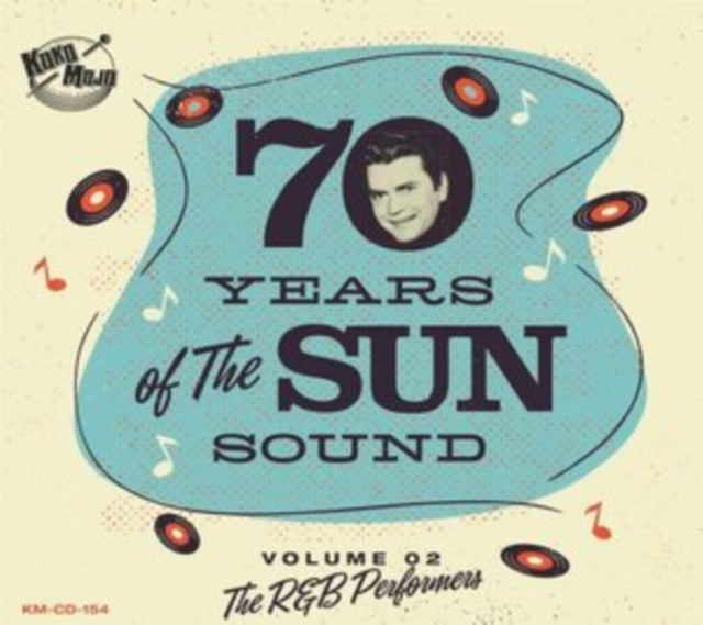 70 Years of the Sun Sound: The R&B Performers