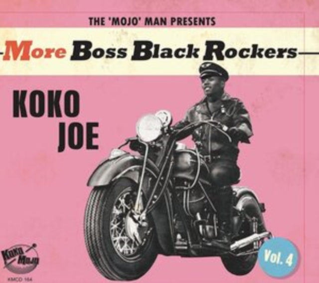 The 'Mojo' Man Presents: More Boss Black Rockers
