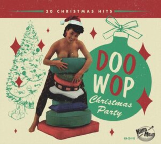 Doo Wop Christmas Party