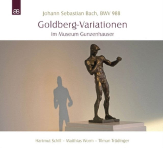 Johann Sebastian Bach: Goldberg-variationen