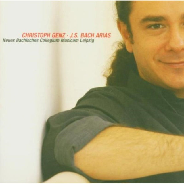 Arias (Winter, Genz, Neues Bachisches Collegium Musicum)