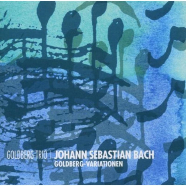 Goldberg Variations Arr. By Sitkovetsky (Goldberg Trio Bonn)