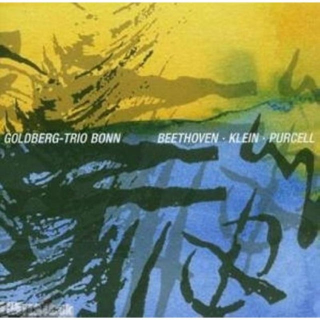 Works for String Trio (Goldberg Trio Bonn)