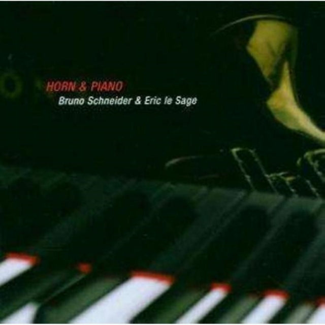Works for Horn and Piano (Le Sage, Schneider)