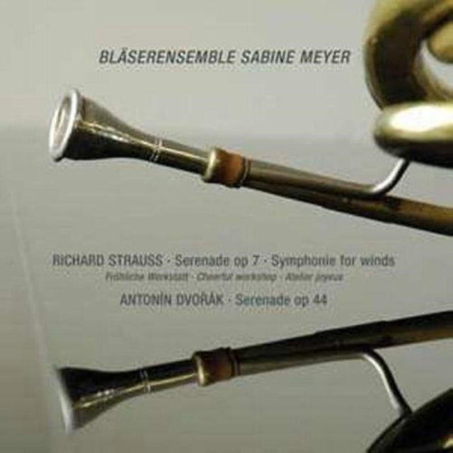 Serenade Op. 7, Symphony for Winds (Sabine Meyer Wind Ens.)