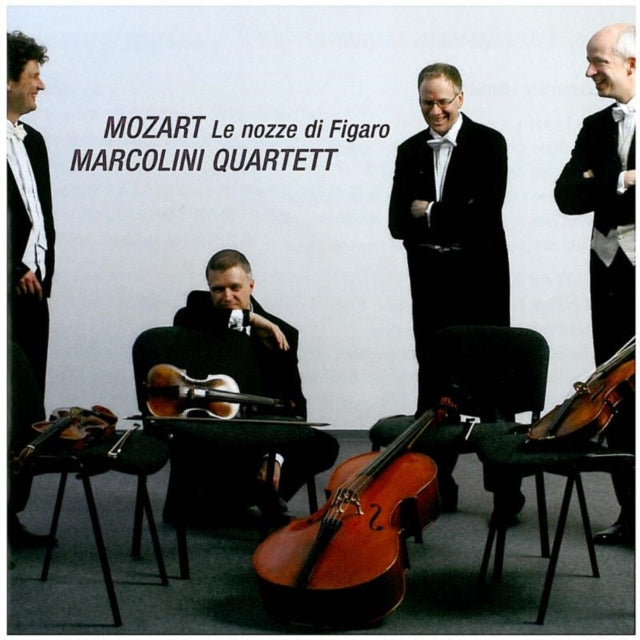 Le Nozze Di Figaro (Marcolini Quartet)
