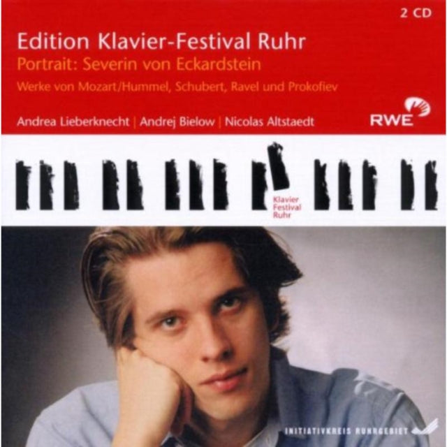 Edition Klavierfestival Ruhr Vol13