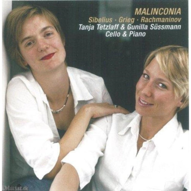 Sonatas for Cello and Piano (Tetzlaff, Sussman)