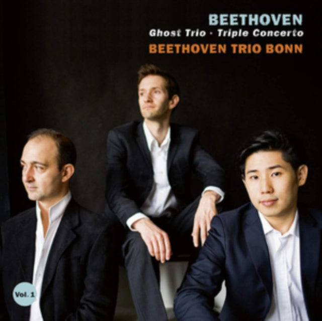 Beethoven: Ghost Trio/Triple Concerto
