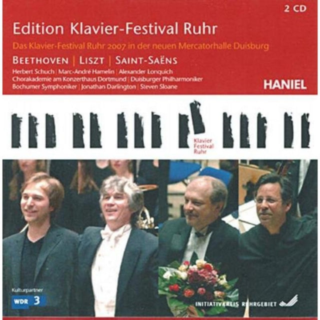 Ruhr Piano Festival 2007 (Sloane, Bochumer So)