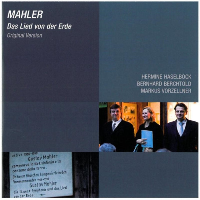 Das Lied Von Der Erde