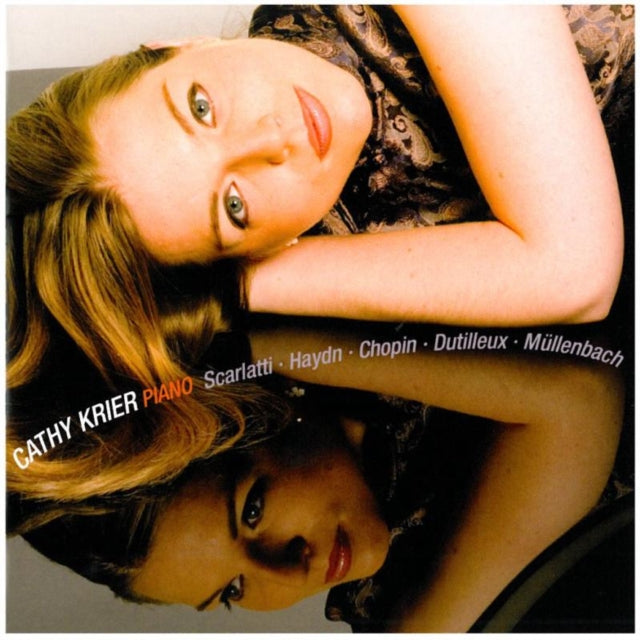 Cathy Krier Piano