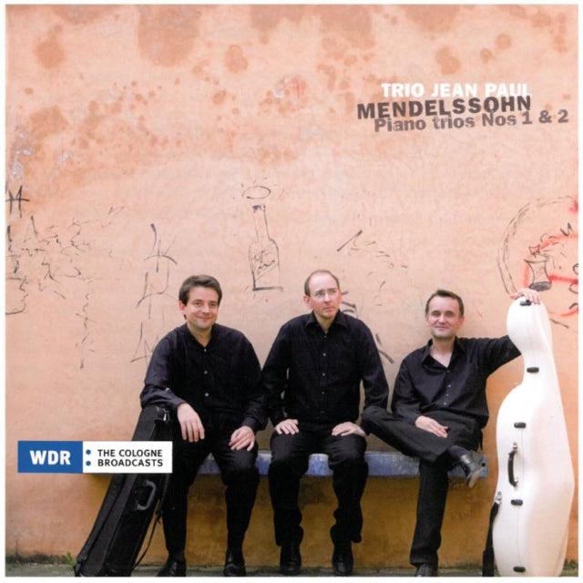 Piano Trios Nos. 1 and 2