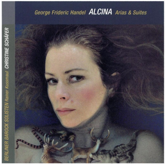 Alcina Arias Suites