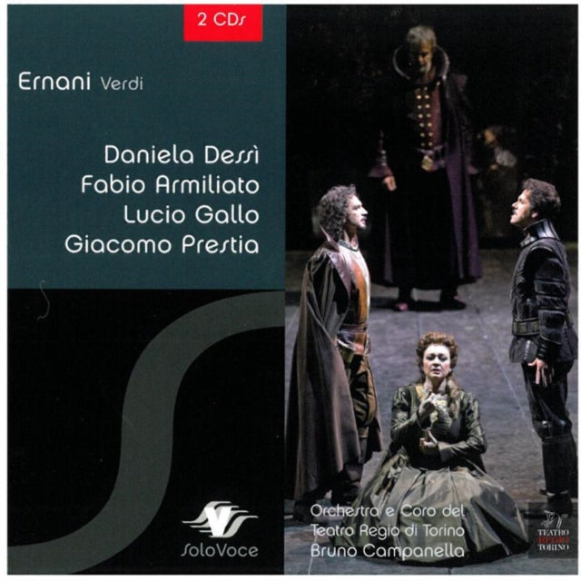 Giuseppe Verdi: Ernani
