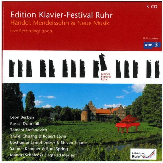 Handel, Mendelssohn & Neue Musik