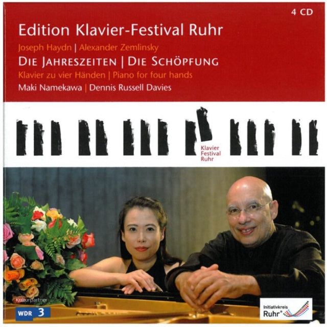 Haydn: Die Jahreszeiten/Zemlinsky: Die Schopfung