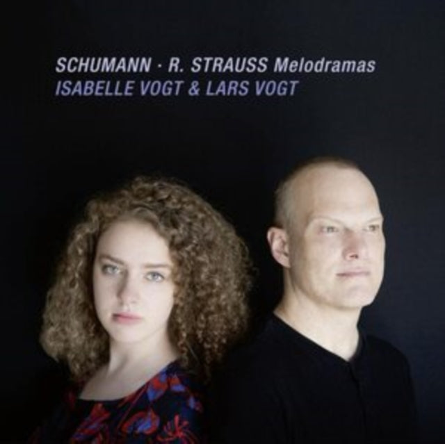 Schumann/R. Strauss: Melodramas