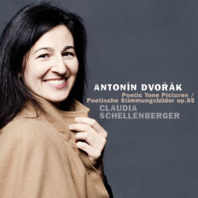 Antonin Dvorák: Poetic Tone Pictures, Op. 85