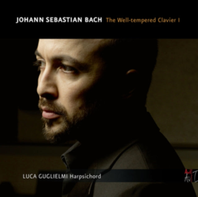 Johann Sebastian Bach: The Well-tempered Clavier I