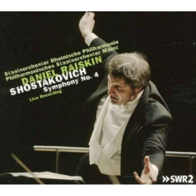 Shostakovich: Symphony No. 4