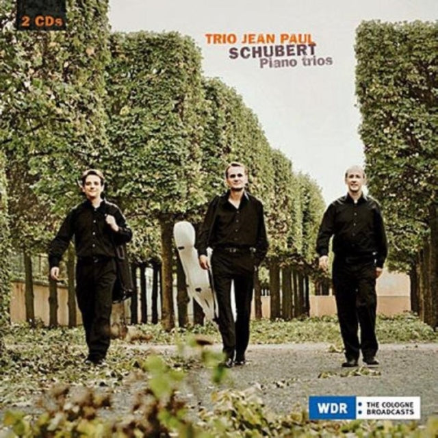 Schubert: Piano Trios