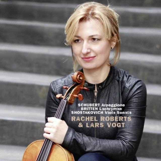 Schubert: Arpeggione/Britten: Lachrymae/...