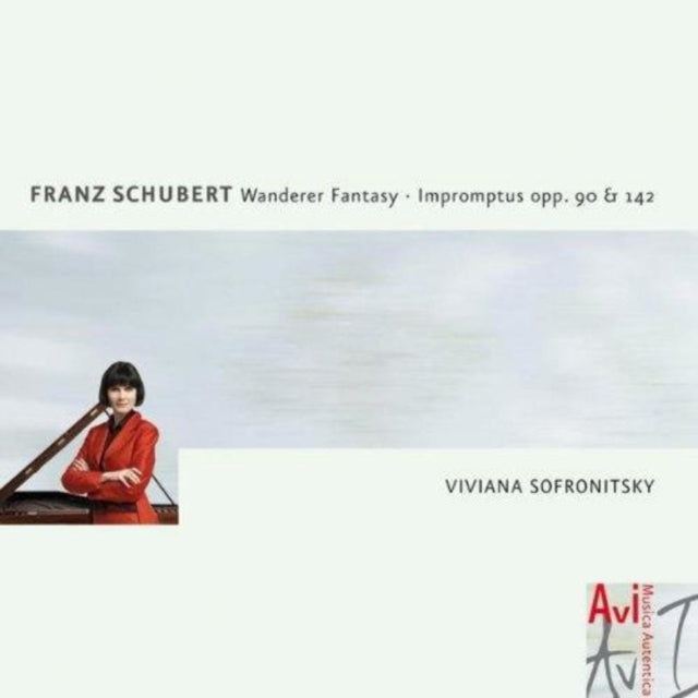 Franz Schubert: Wanderer Fantasy/...