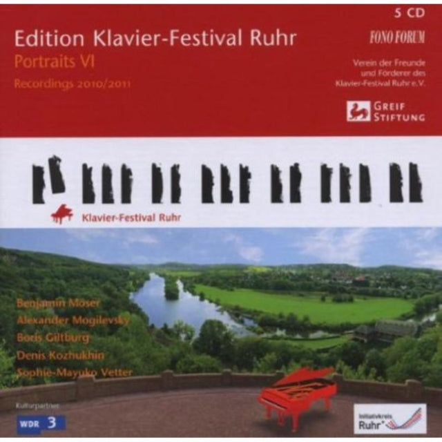 Edition Klavier-festival Ruhr: Portraits VI