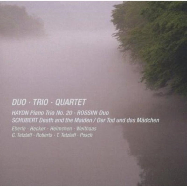 Duo - Trio - Quartet