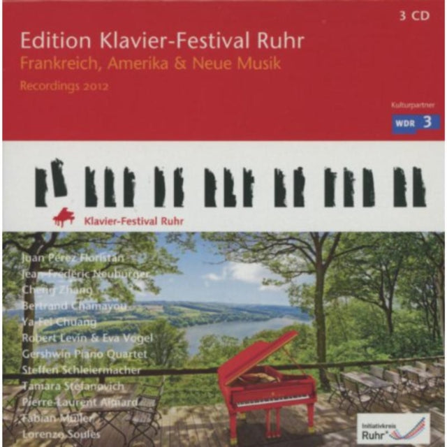 Edition Klavier-Festival Ruhr