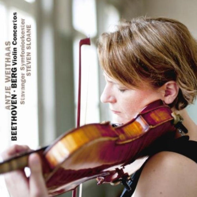 Beethoven/Berg: Violin Concertos