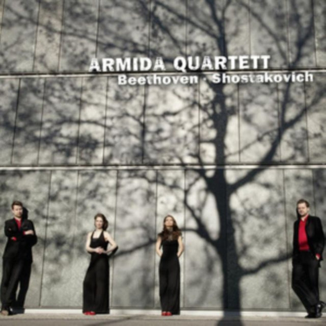 Beethoven: String Quartet, Op. 59, No. 1/...