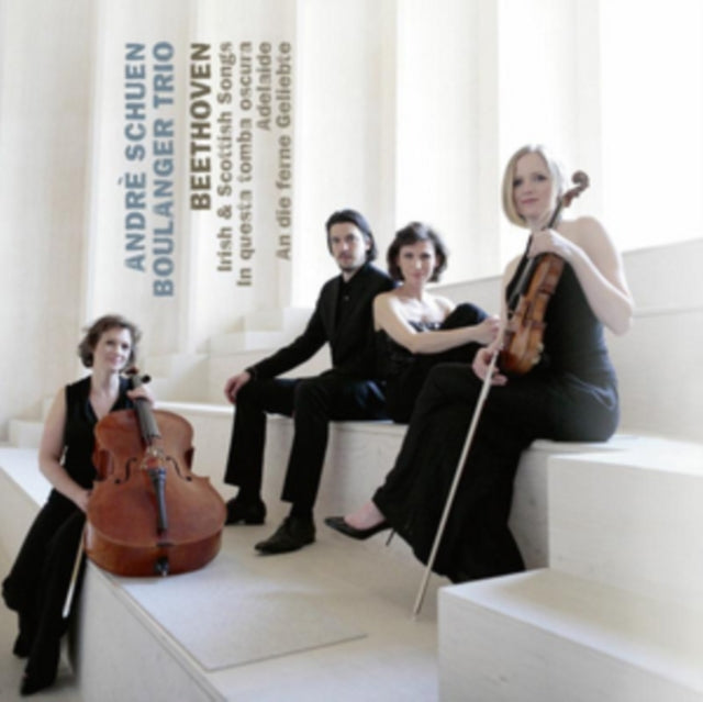 Beethoven: Irish and Scottish Songs