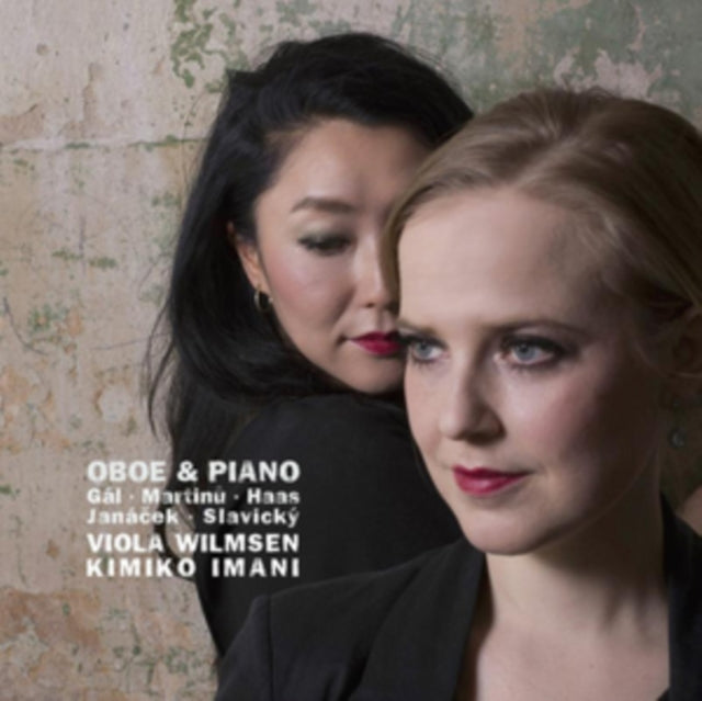 Viola Wilmsen & Kimiko Imani: Oboe & Piano