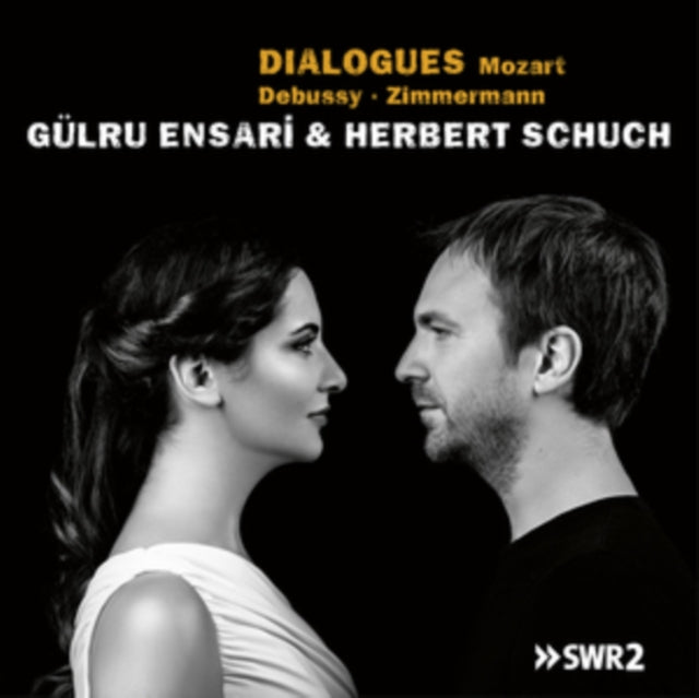 Mozart/Debussy/Zimmerman: Dialogues