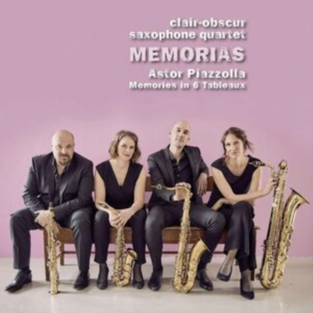 Astor Piazzolla: Memorias