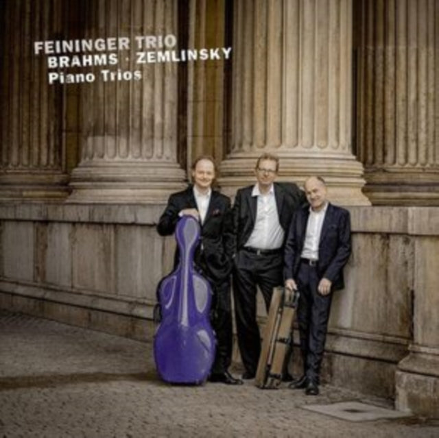 Brahsm/Zemlinsky: Piano Trios