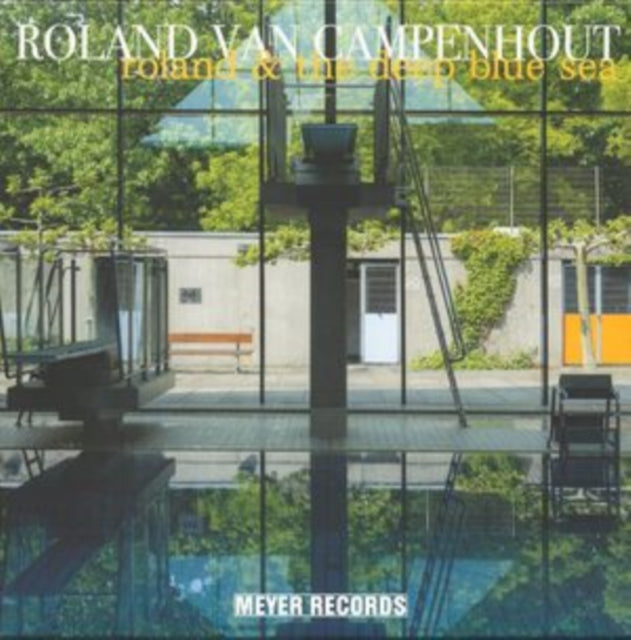 Roland & the Deep Blue Sea