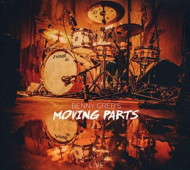 Moving Parts Live