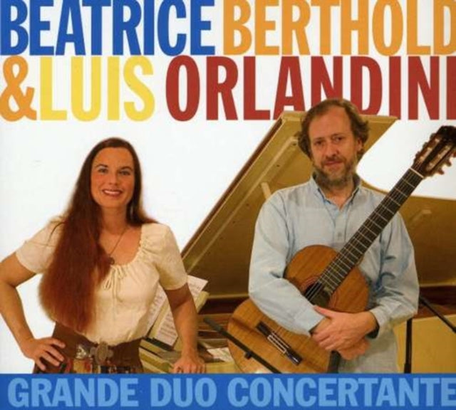 Grande Duo Concertante (Orlandini)