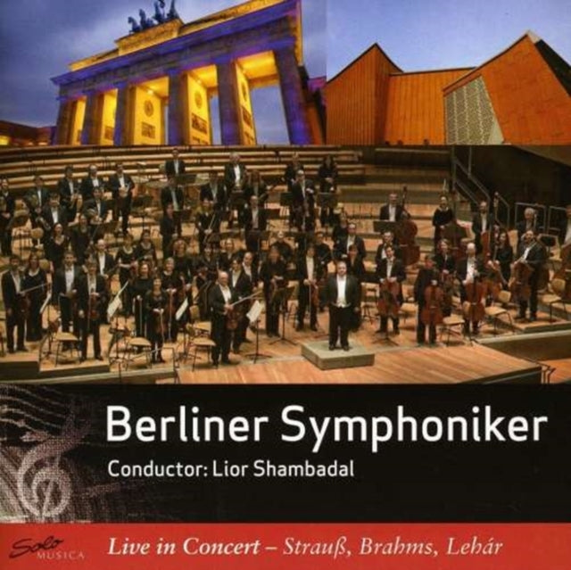 Die Berliner Symphoniker - Live in Concert