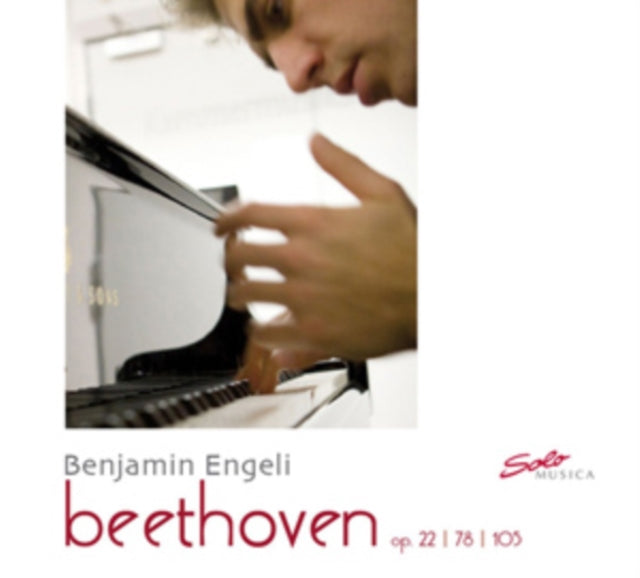 Beethoven: Op. 22/78/105