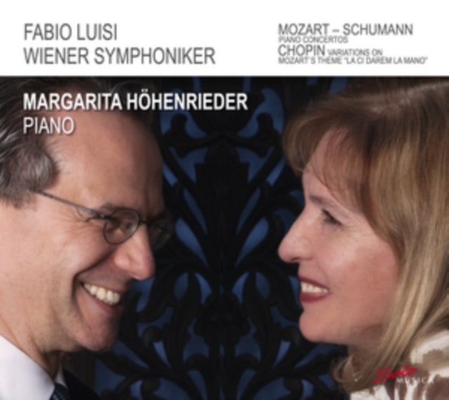 Mozart - Schumann: Piano Concertos/...