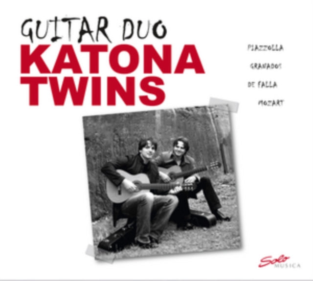 Katona Twins: Guitar Duo