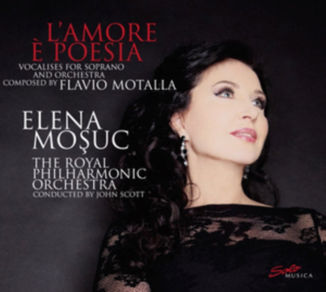Flavio Motalla: L'amore È Poesia